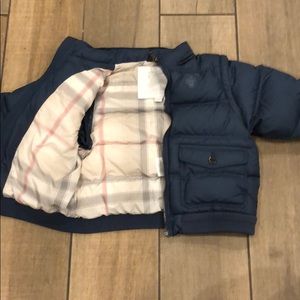 Burberry Jacket